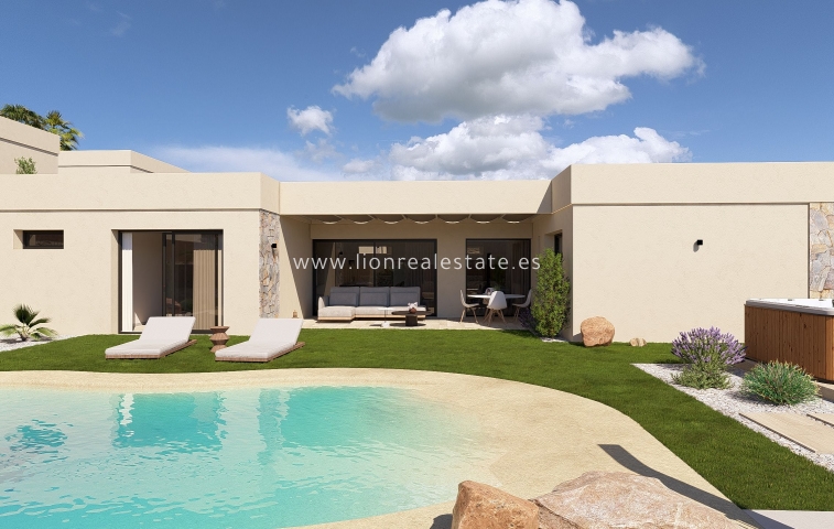 Obra nueva - detached - Murcia