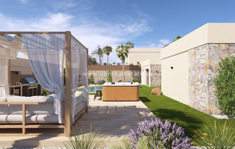 Obra nueva - detached - Murcia