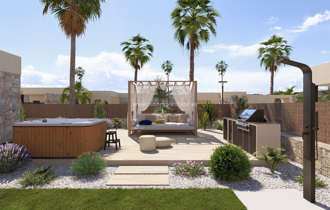 Obra nueva - detached - Murcia