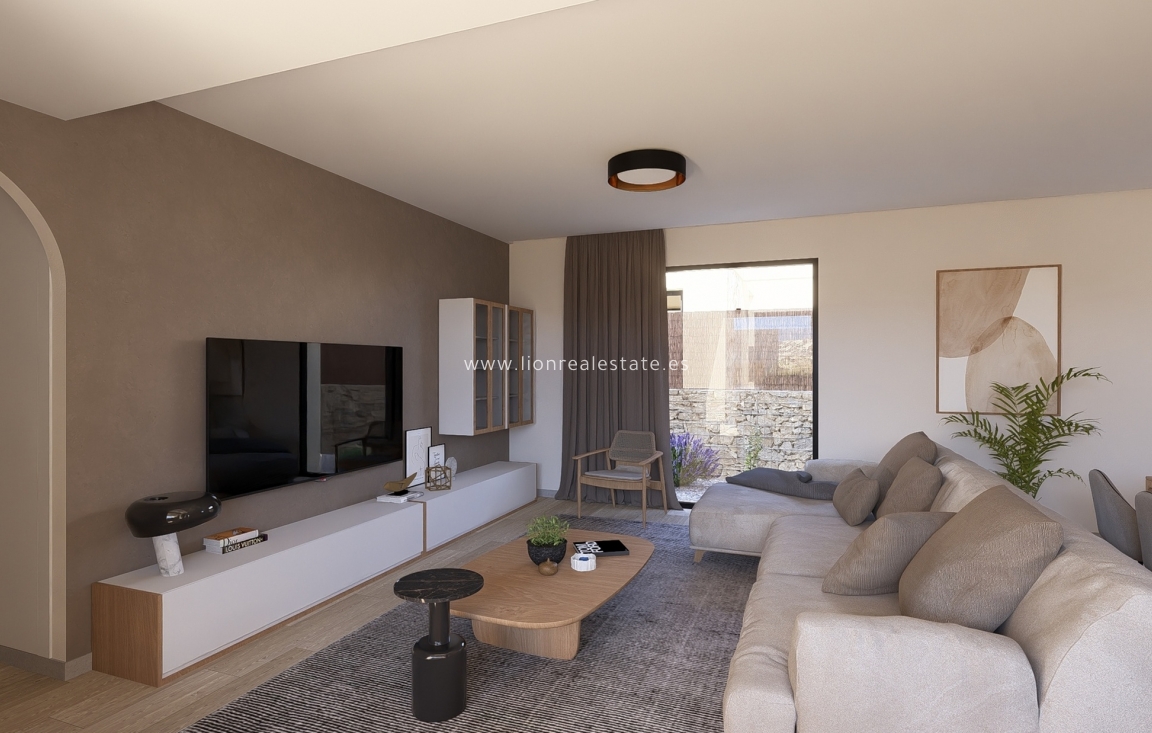 Obra nueva - detached - Murcia