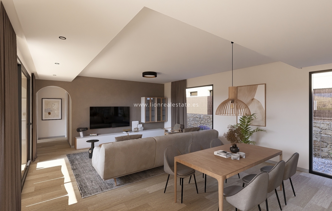 Obra nueva - detached - Murcia