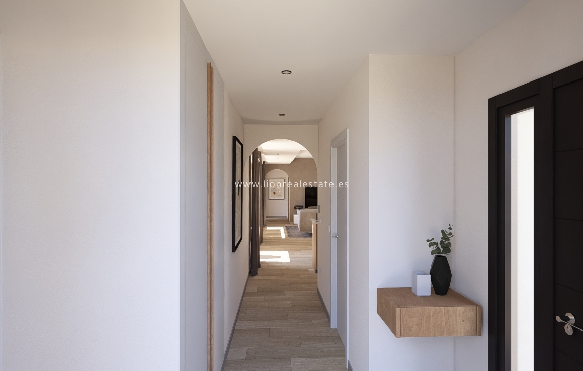 Obra nueva - detached - Murcia