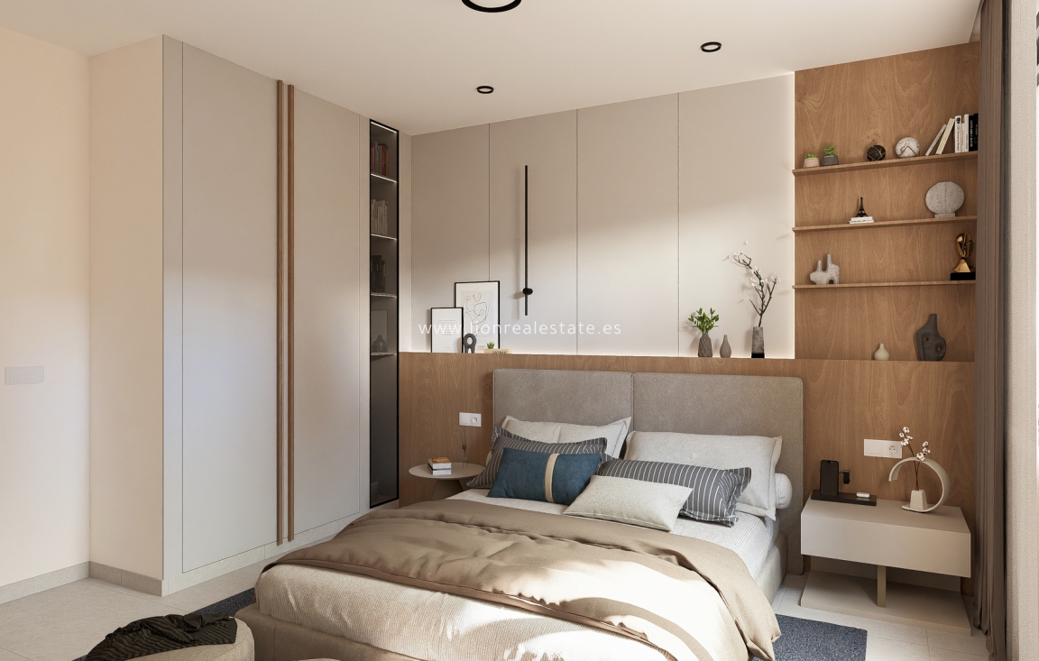 Obra nueva - detached - Murcia