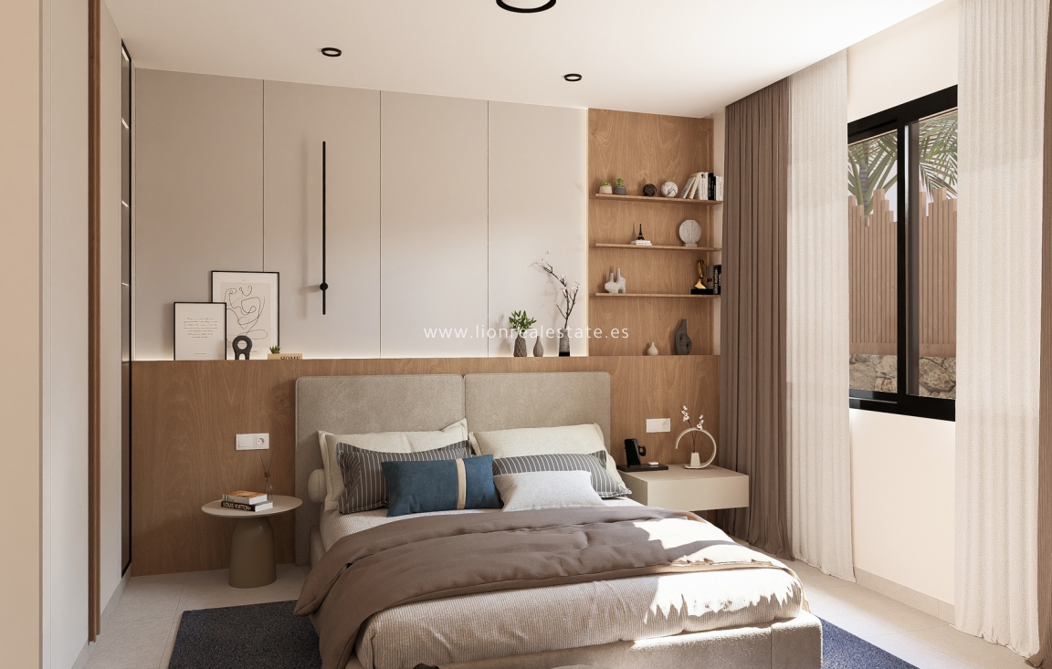 Obra nueva - detached - Murcia