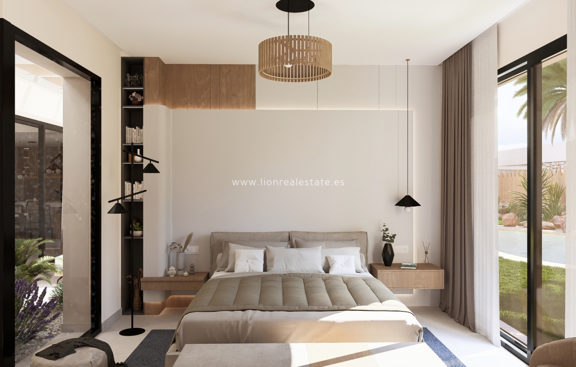 Obra nueva - detached - Murcia