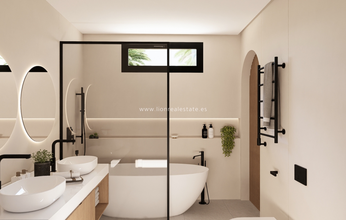 Obra nueva - detached - Murcia