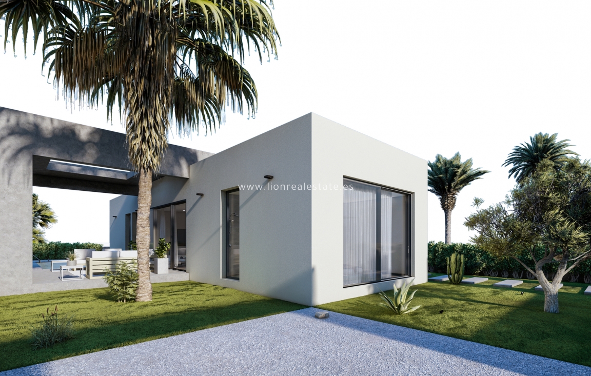 Obra nueva - detached - Murcia