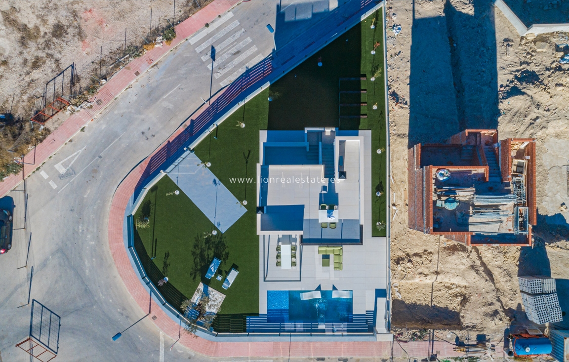 Obra nueva - detached - Mutxamel