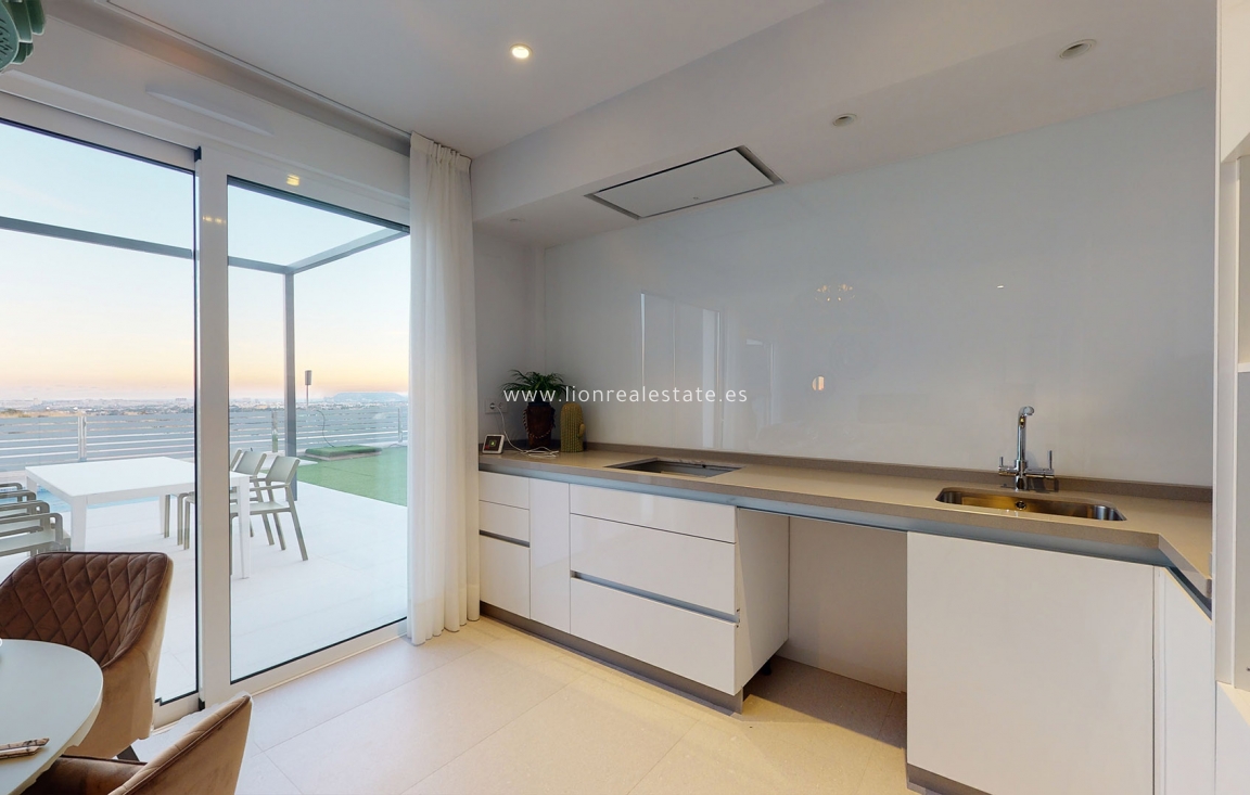 Obra nueva - detached - Mutxamel