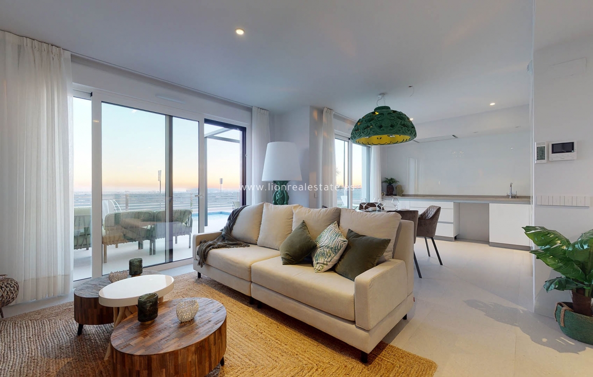 Obra nueva - detached - Mutxamel