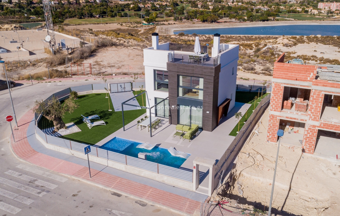 Obra nueva - detached - Mutxamel