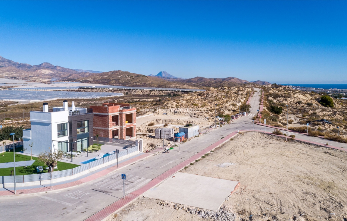 Obra nueva - detached - Mutxamel