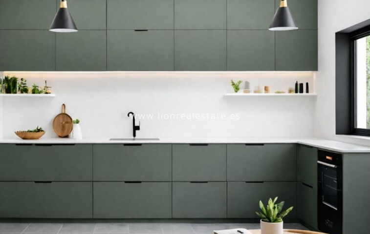 Obra nueva - detached - Orihuela Costa - Orihuela