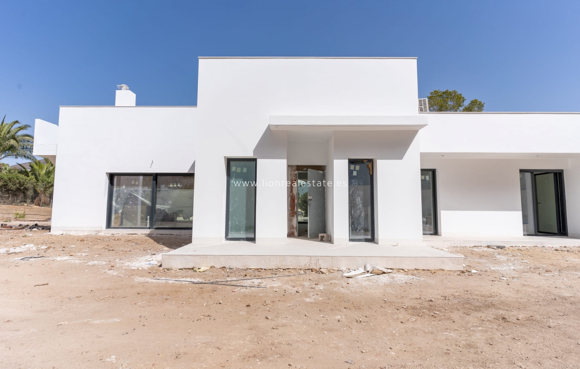 Obra nueva - detached - Orihuela Costa - Orihuela