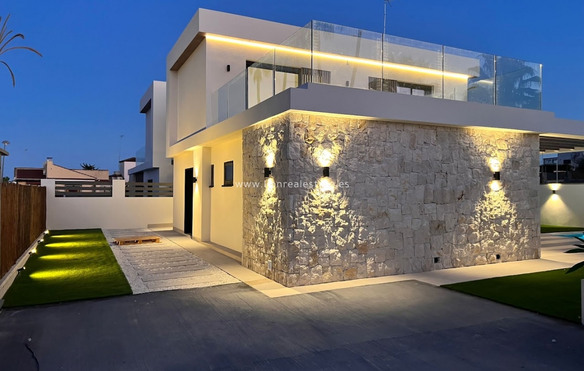 Obra nueva - detached - Orihuela Costa - Orihuela