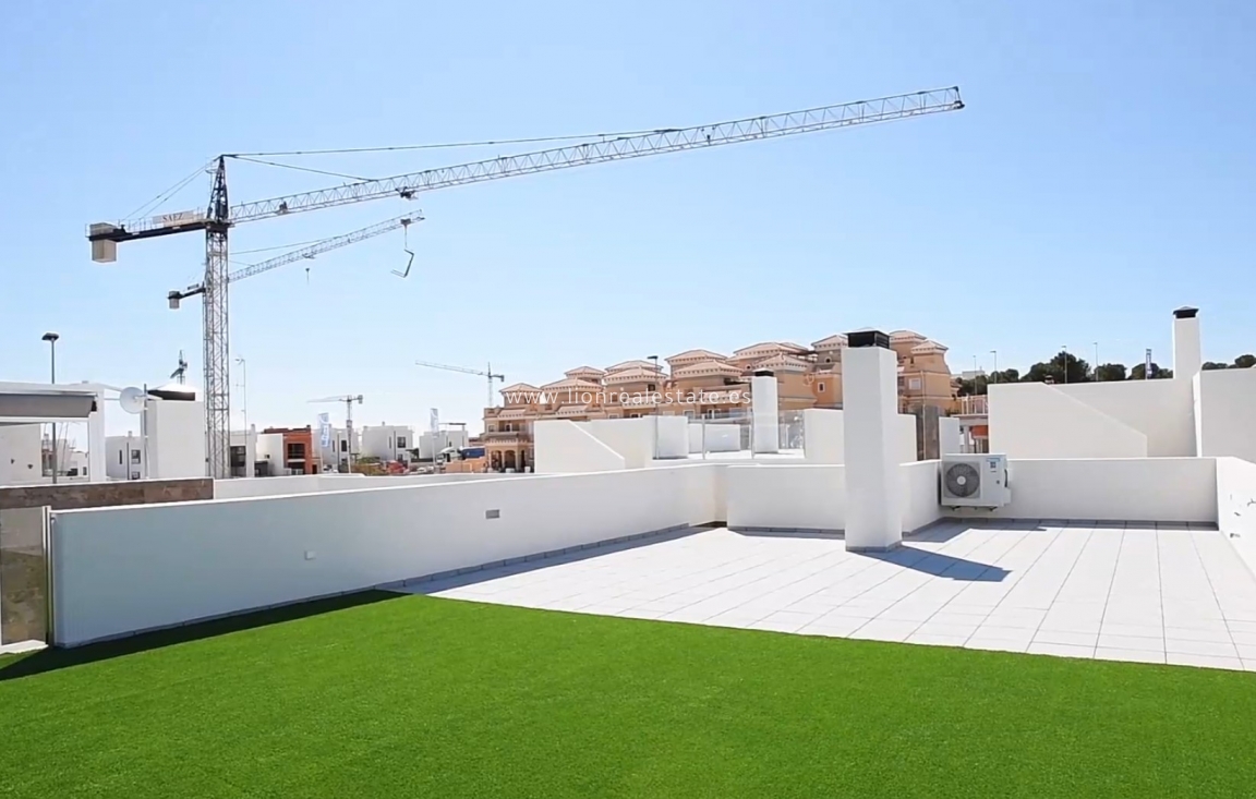 Obra nueva - detached - Orihuela Costa - Orihuela