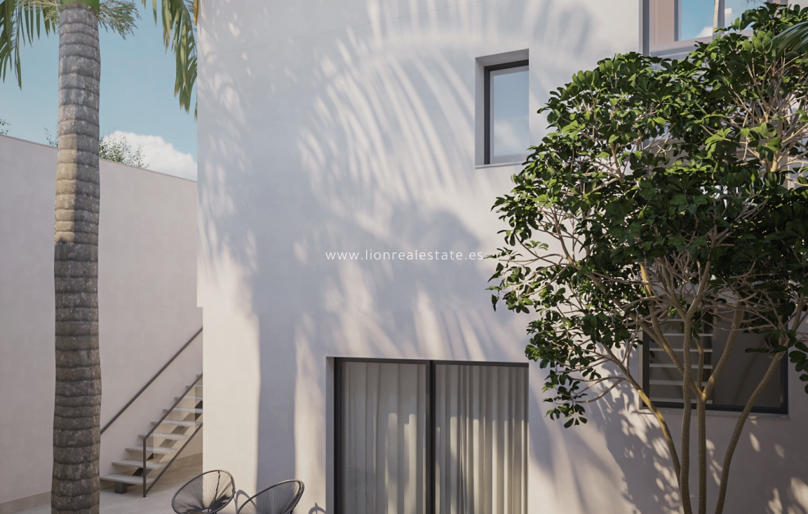 Obra nueva - detached - Pilar de La Horadada - Pilar de la Horadada