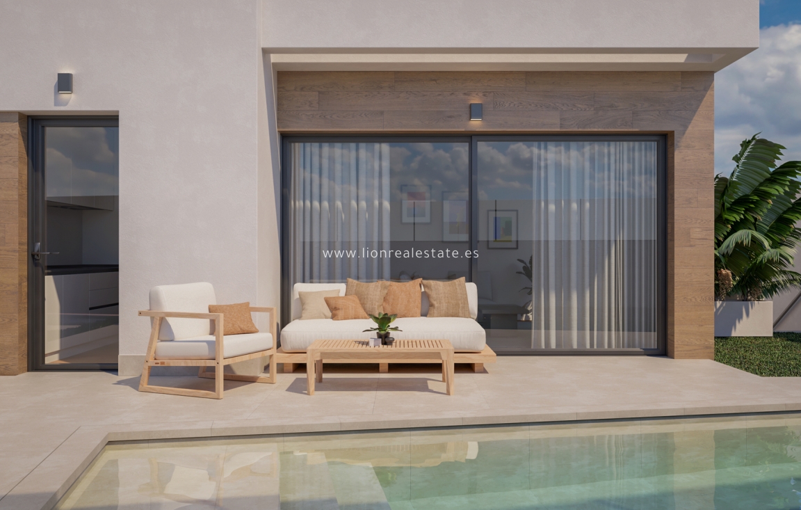 Obra nueva - detached - Pilar de La Horadada - Pilar de la Horadada