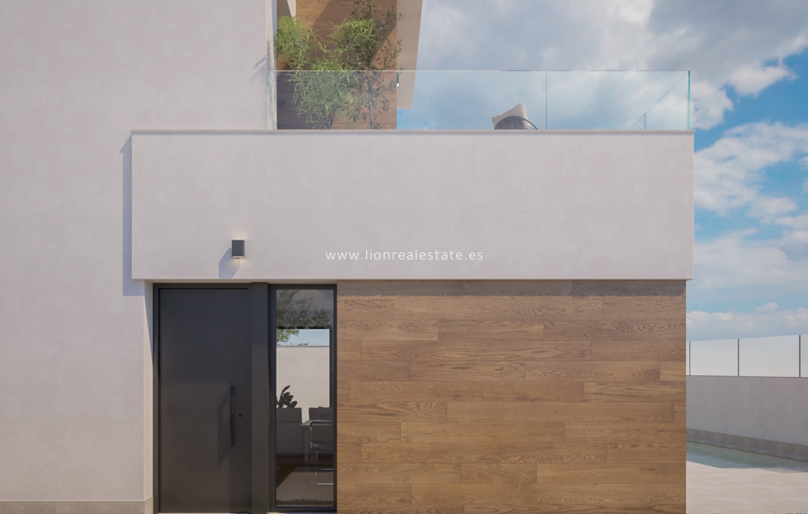 Obra nueva - detached - Pilar de La Horadada - Pilar de la Horadada