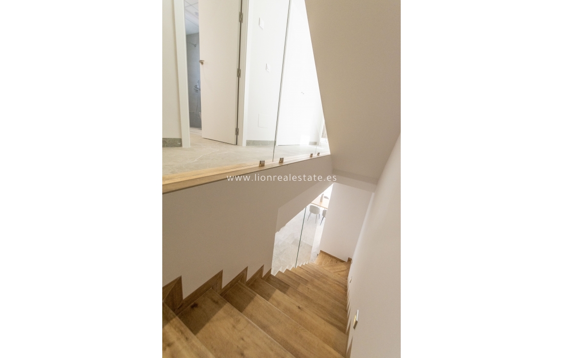 Obra nueva - detached - Pilar de La Horadada - Pilar de la Horadada