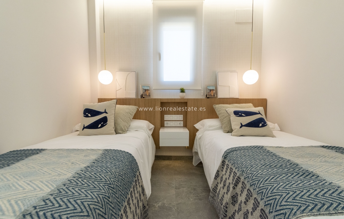 Obra nueva - detached - Pilar de La Horadada - Pilar de la Horadada