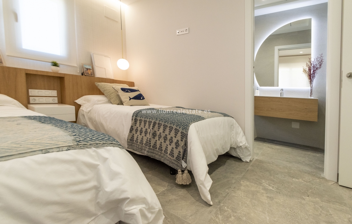 Obra nueva - detached - Pilar de La Horadada - Pilar de la Horadada