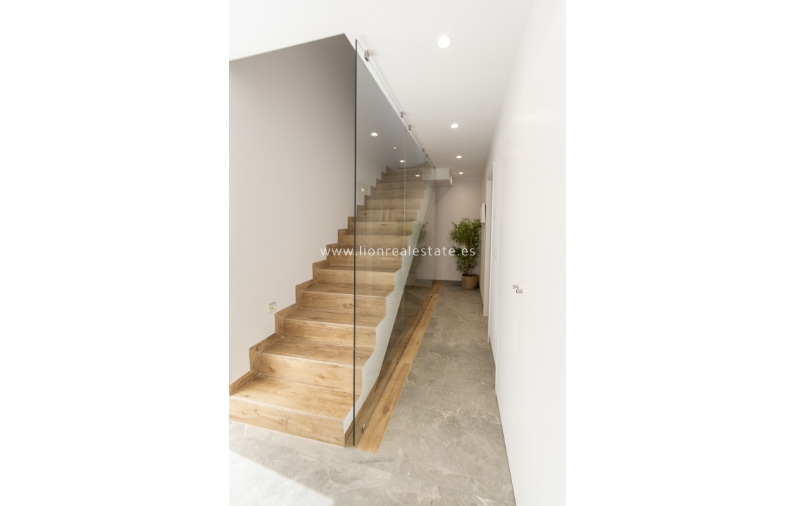 Obra nueva - detached - Pilar de La Horadada - Pilar de la Horadada