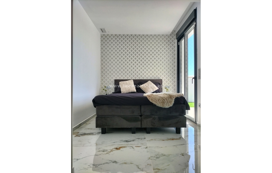 Obra nueva - detached - Pilar de La Horadada - Pilar de la Horadada