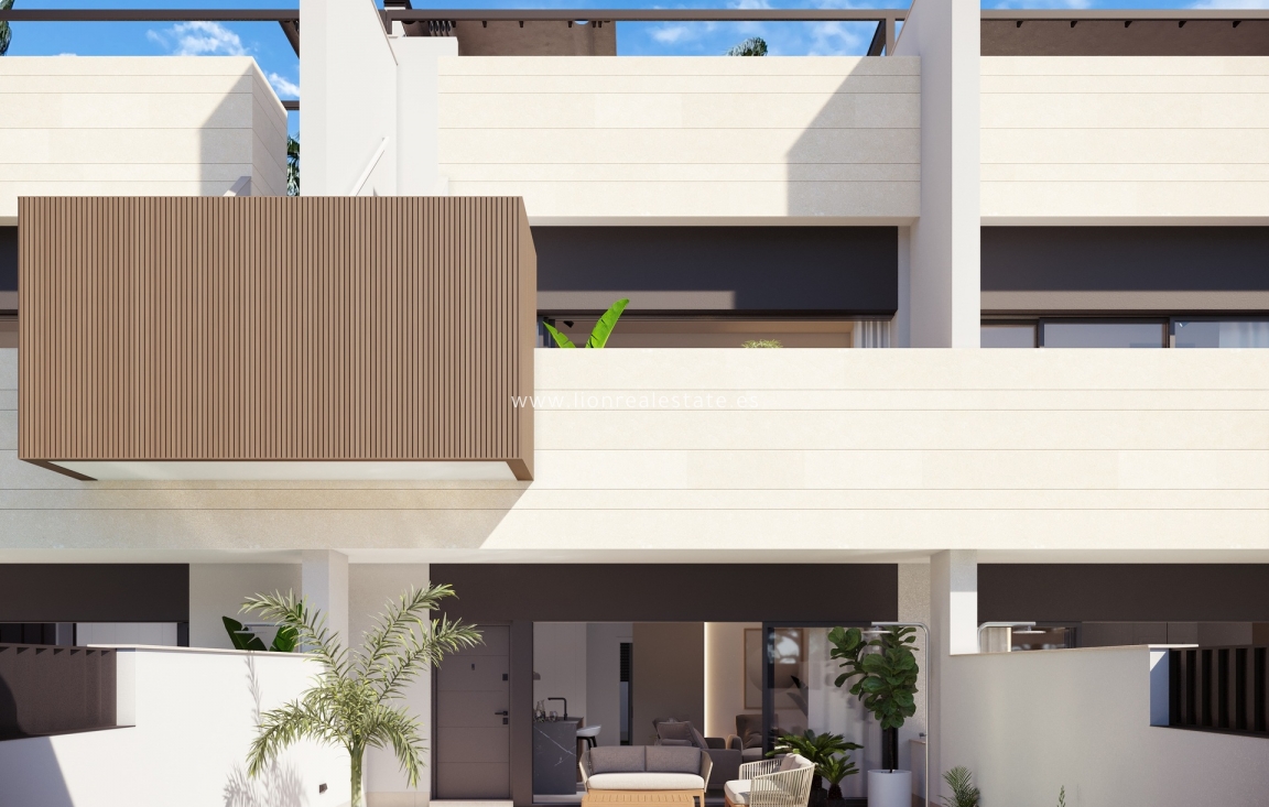 Obra nueva - detached - Pilar de La Horadada - Pilar de la Horadada