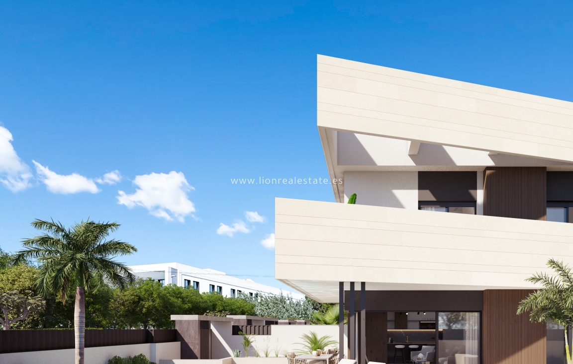 Obra nueva - detached - Pilar de La Horadada - Pilar de la Horadada