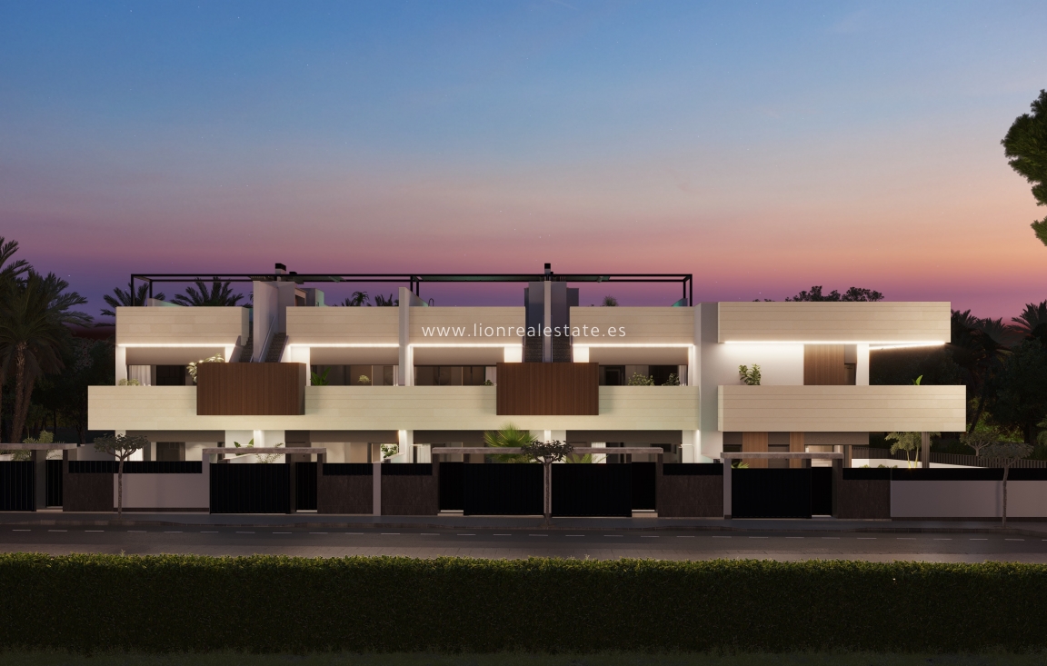 Obra nueva - detached - Pilar de La Horadada - Pilar de la Horadada