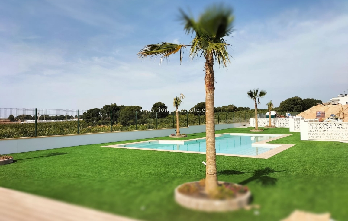 Obra nueva - detached - Pilar de La Horadada - Pilar de la Horadada