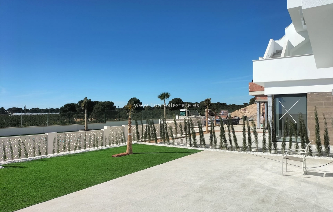 Obra nueva - detached - Pilar de La Horadada - Pilar de la Horadada
