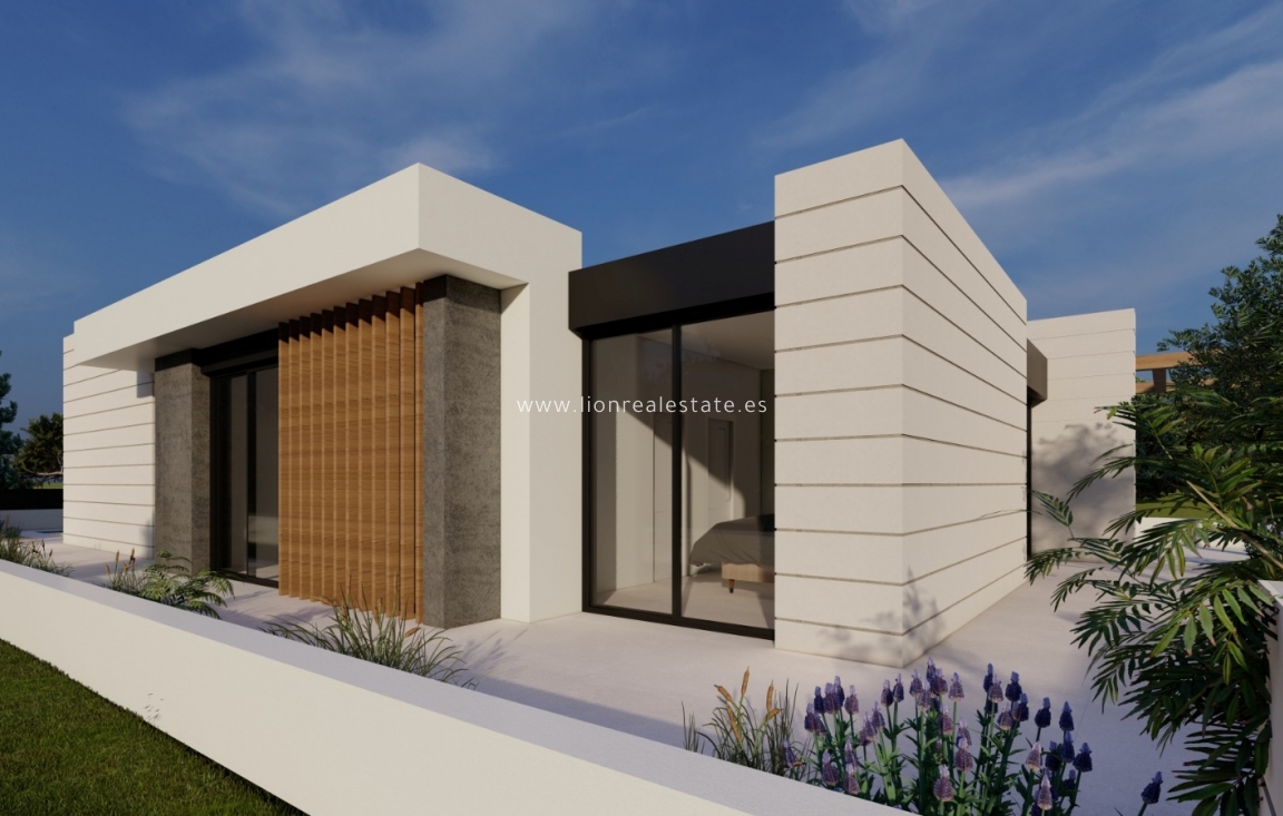 Obra nueva - detached - Pilar de La Horadada - Pilar de la Horadada