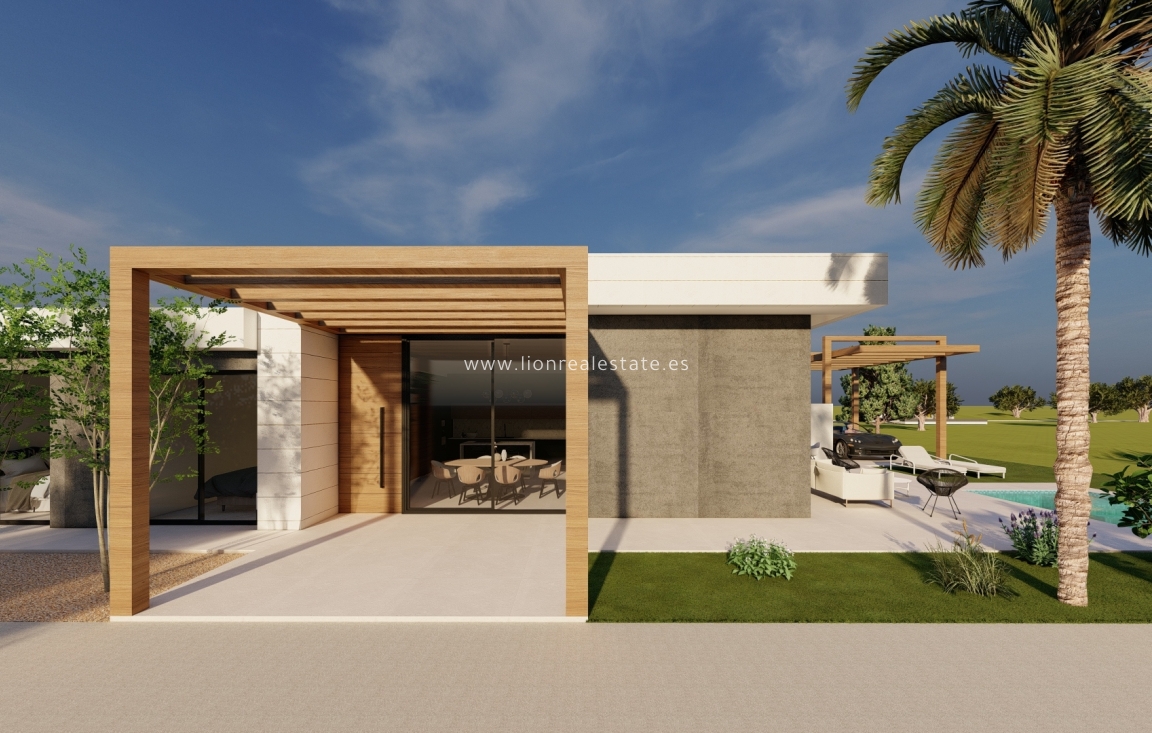 Obra nueva - detached - Pilar de La Horadada - Pilar de la Horadada