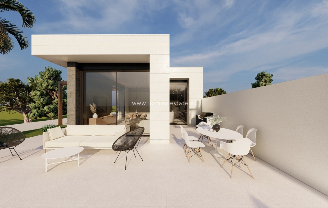 Obra nueva - detached - Pilar de La Horadada - Pilar de la Horadada