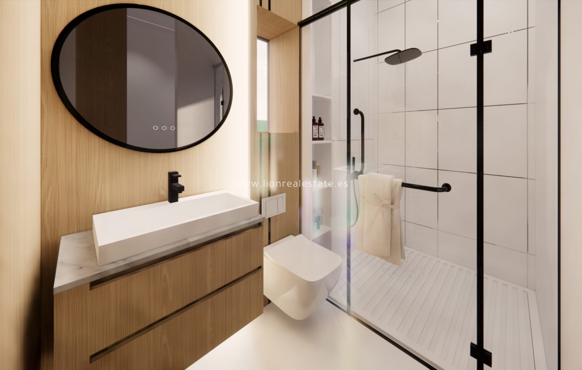 Obra nueva - detached - Pinar de Campoverde