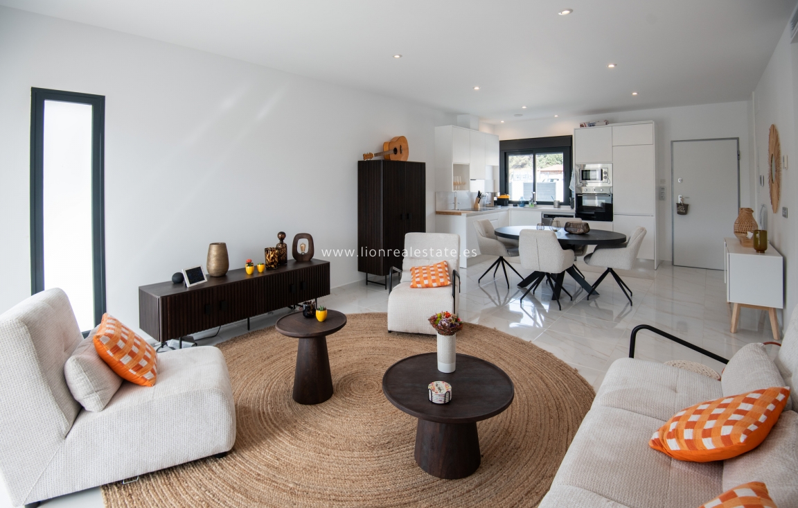 Obra nueva - detached - Pinar de Campoverde