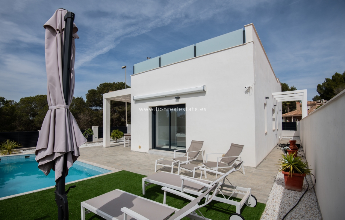 Obra nueva - detached - Pinar de Campoverde