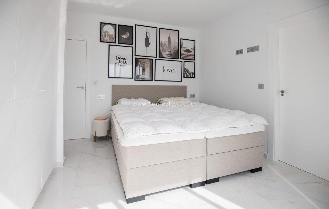 Obra nueva - detached - Pinar de Campoverde