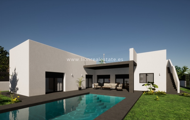 Obra nueva - detached - Pinoso