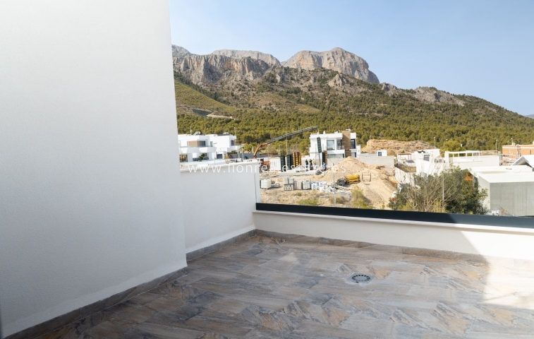 Obra nueva - detached - Polop