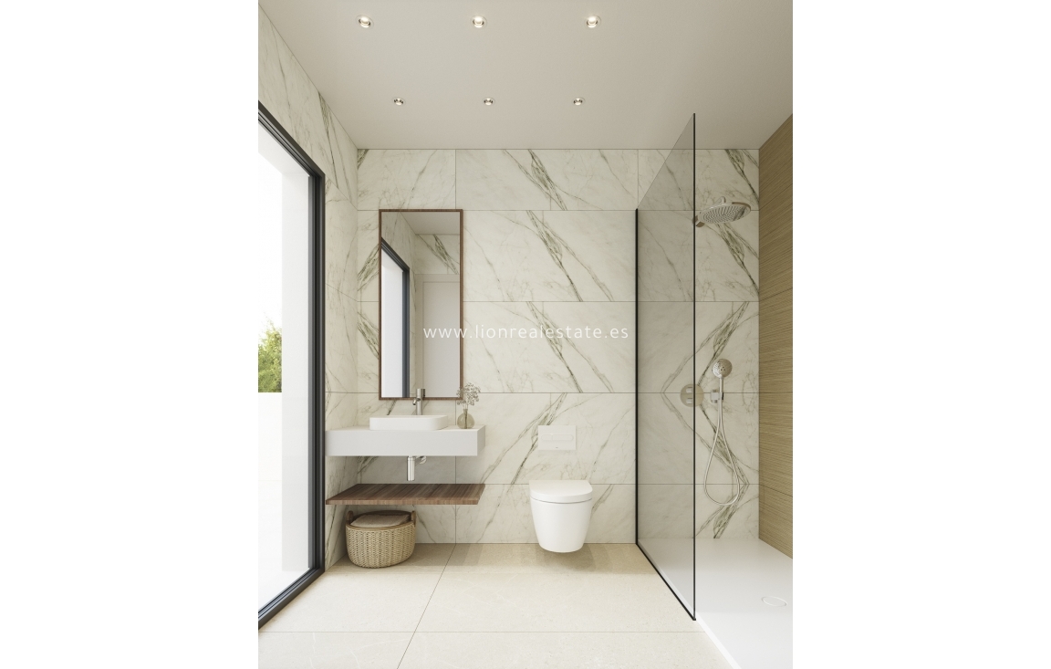 Obra nueva - detached - Polop