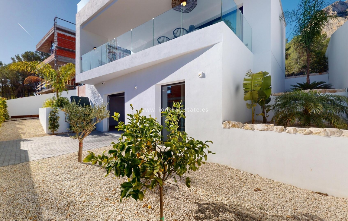 Obra nueva - detached - Polop