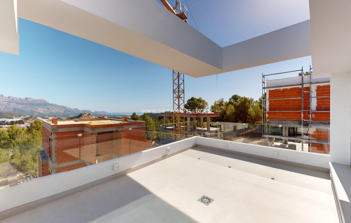 Obra nueva - detached - Polop