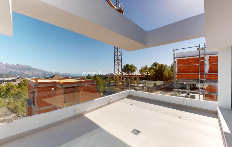 Obra nueva - detached - Polop