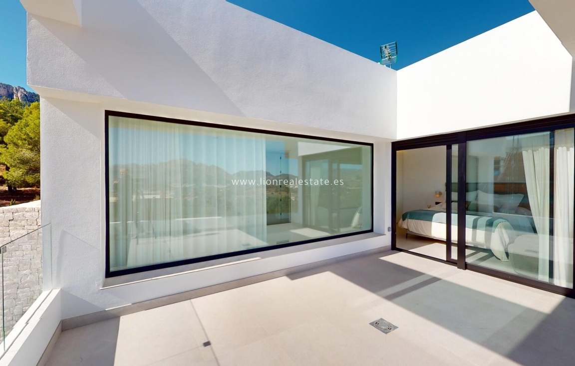 Obra nueva - detached - Polop