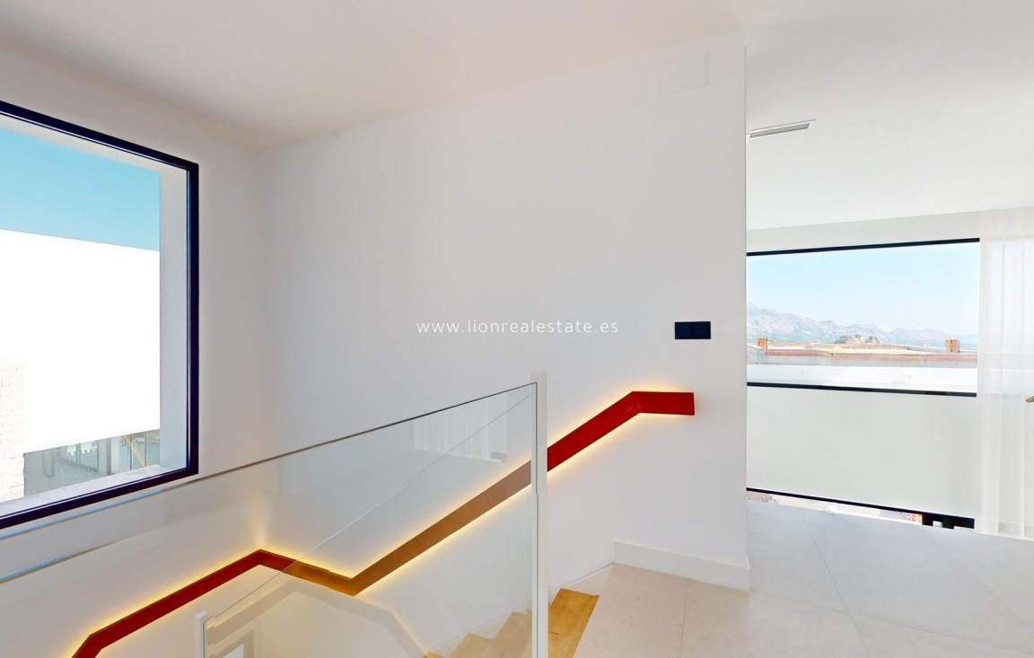 Obra nueva - detached - Polop