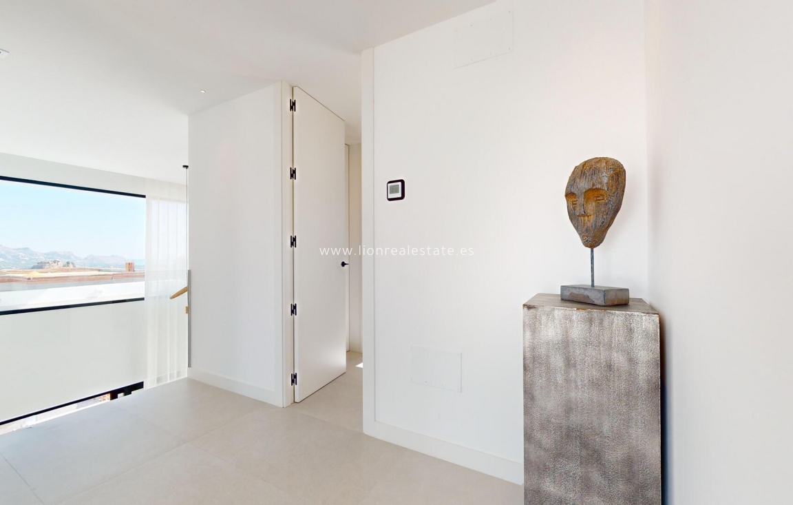 Obra nueva - detached - Polop