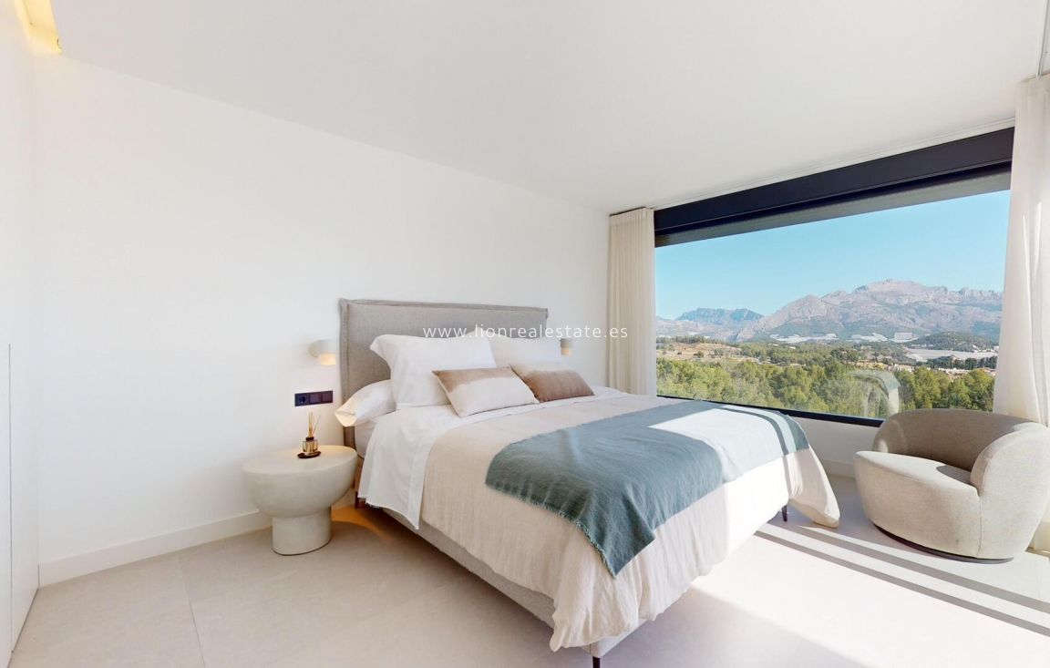 Obra nueva - detached - Polop